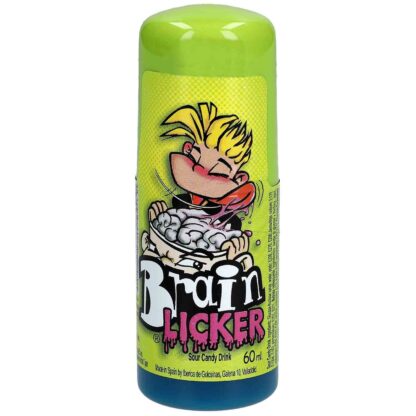 Freekee Brain Licker 60ml (Pack 12) - immagine 2