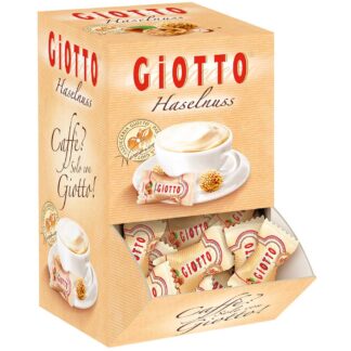 Giotto Haselnuss 120pcs (Pack 1)
