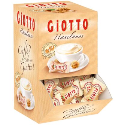 Giotto Haselnuss 120pcs (Pack 1)
