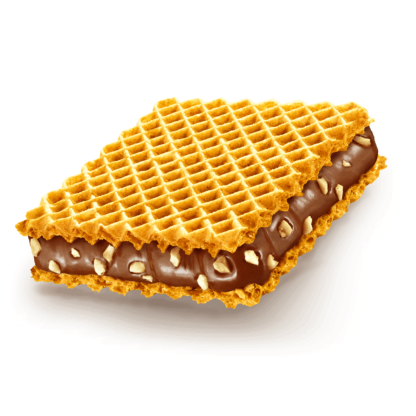 hanuta Hazelnut 44g (Pack 18) - immagine 2