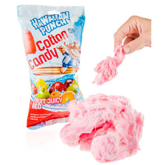 Hawaiian Punch Cotton Candy 88g USA (Pack 12)