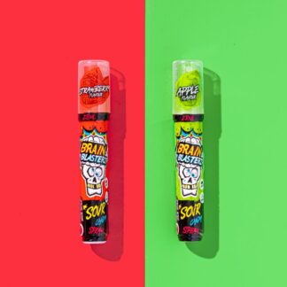 Brain Blasterz Sour Spray Candy 28ml (Pack 18)