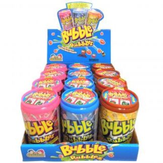 Funny Candy Bubble Rubblez 60g (Pack 12)
