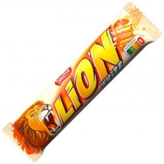 Lion White 42g (Pack 24)