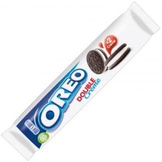 Oreo Double Creme Stuff 157g (Pack 16)