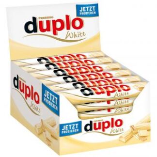 duplo White (Pack 40)
