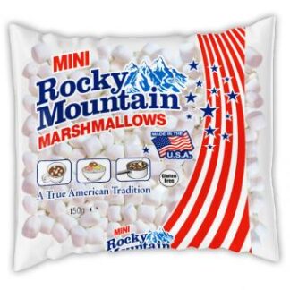 Rocky Mountain Marshmallows 300g USA (Pack 12)