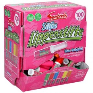 Swizzels Sweet Lipstick 100pcs (Pack 1)