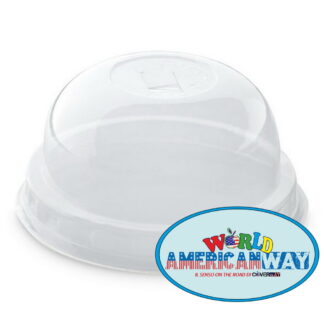 Cupola per Bicchiere in PET 500ml 1000pz (Pack 1)