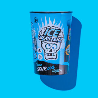 Brain Blasterz Ice Blasterz Super Sour Cool 48g (Pack 12)