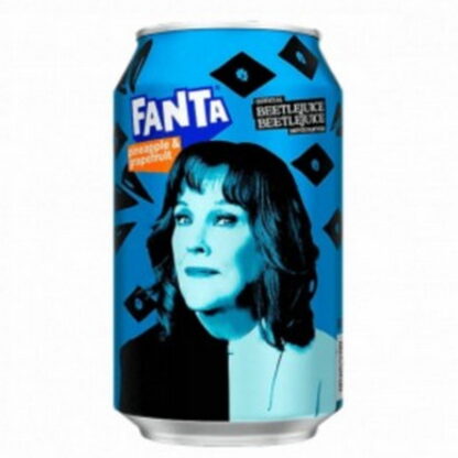 Fanta Pineapple & Grapefruit 330ml (Pack 24)