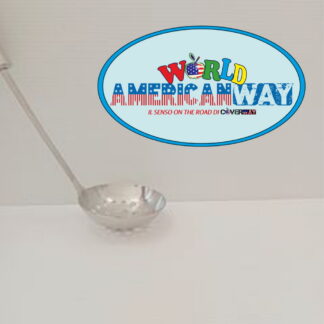 Cucchiaio forato per Bubble Tea (Pack 4)