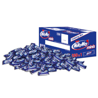 Milky Way Minis 150pz (Pack 1)