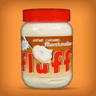 Fluff Marshmallow Caramel 213g USA (Pack 12)