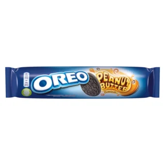 Oreo Peanut Butter and Chocolate 120g (Pack 24)