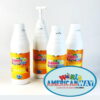 Sciroppo Limone Lt. 1,00 con 1 Erogatore (Pack 3)
