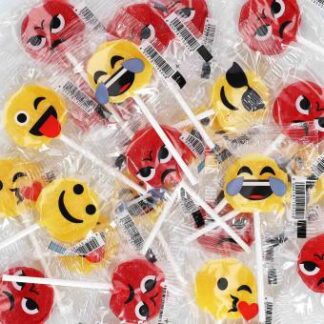 Emojipops 100pz (Pack 1)