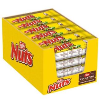 Nestlè Nuts 42gr (Pack 24)