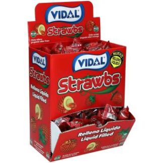 Strawbs Strawberry 200pz (Pack 1)