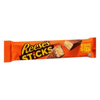 Reeses Sticks King Size 85g USA (Pack 24)