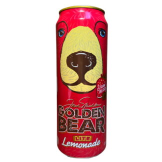 Arizona Golden Bear Strawberry Lemonade 680ml USA (Pack 24)