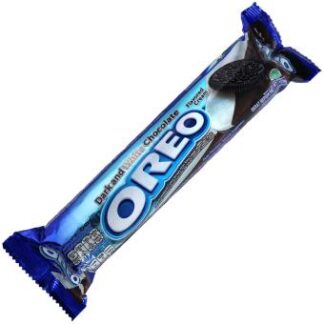 Oreo Dark and White Chocolate 120g (Pack 24)
