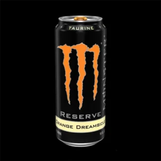 Monster Energy Reserve Orange Dreamsicle 473ml CND (Pack 12)