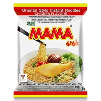 Mama Noodles Chicken 55g (Pack 30)