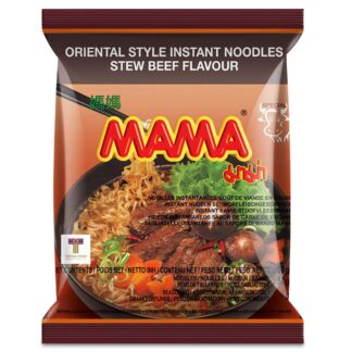 Mama Noodles Beef 60g (Pack 30)