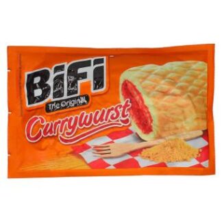 BiFi The Original Currywurst 60g (Pack 12)