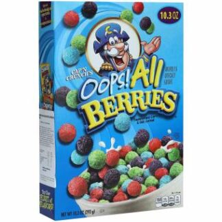 Cap'n Crunch's Oops! All Berries 293g USA (Pack 6)