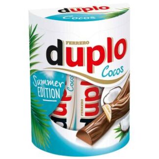 duplo Cocos 10pz (Pack 5) Limited Edition
