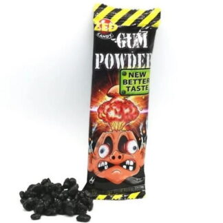 ZED Candy Gum Powder 30g (Pack 24)
