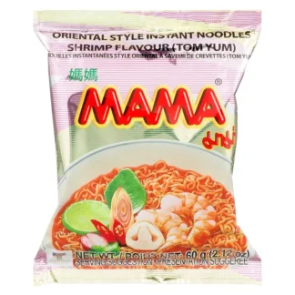 Mama Noodles Shrimp 60g (Pack 30)