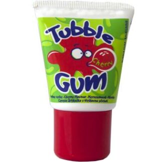 Tubble Gum Cherry 35g (Pack 36)
