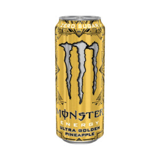 Monster Energy Ultra Golden Pineapple 500ml (Pack 12)