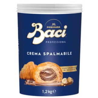 Crema Baci Perugina 1,2 kg (Pack 1)