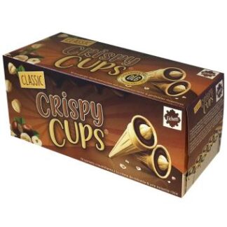 Crispy Cups 100g (Pack 5)