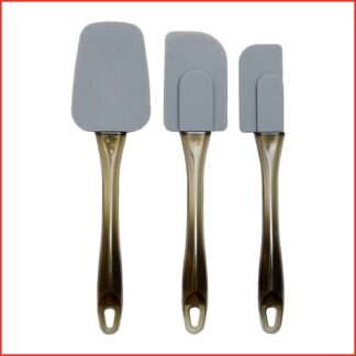 Spatole in silicone 3pz (Pack 1)