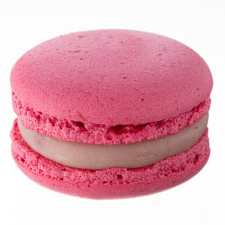 Macarons al Lampone 84g (Pack 6)
