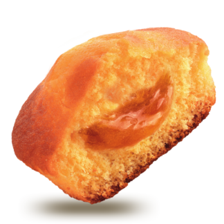 Muffin Albicocca 50g (Pack 30)