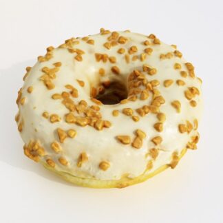 Donuts Caramello Salato 37g (Pack 18)