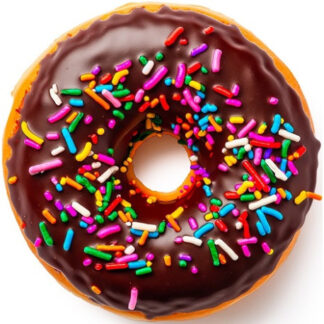 Donuts Cioccolato 37g (Pack 18)