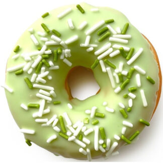Donuts Pistacchio 37g (Pack 18)