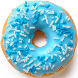 Donuts Vaniglia 37g (Pack 18)