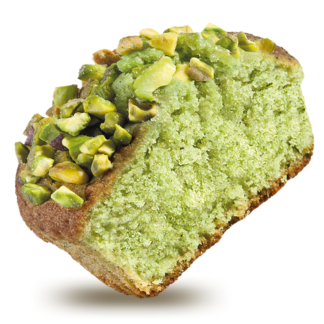 Muffin Pistacchio 50g (Pack 30)