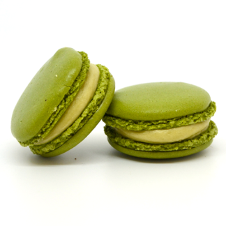 Macarons al Pistacchio 84g (Pack 6)