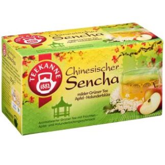 The Chinesischer Sencha (Pack 3)