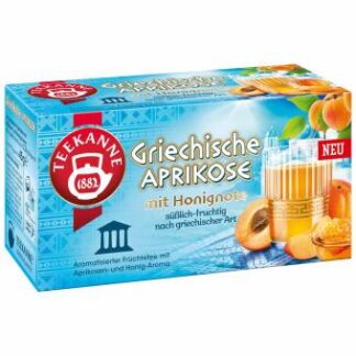 The Griechische Aprikose (Pack 3)