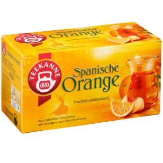 The Spanische Orange (Pack 3)